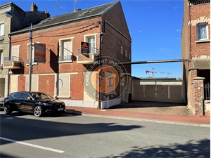 maison-villa à la vente -   02800  LA FERE, surface 200 m2 vente maison-villa - APR731554